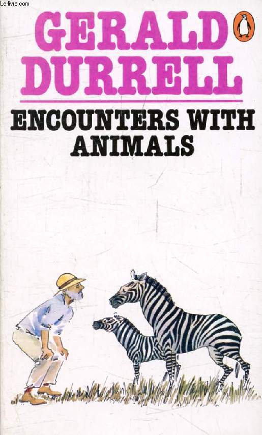 ENCOUNTERS WITH ANIMALS