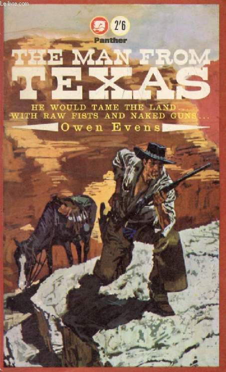 THE MAN FROM TEXAS