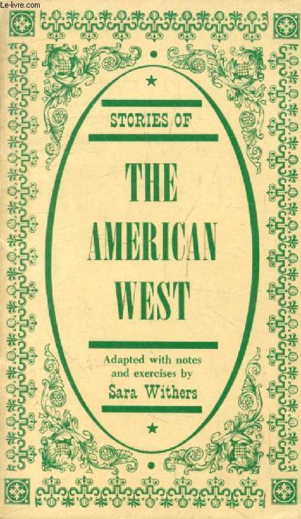 STORIES OF THE AMERICAN WEST