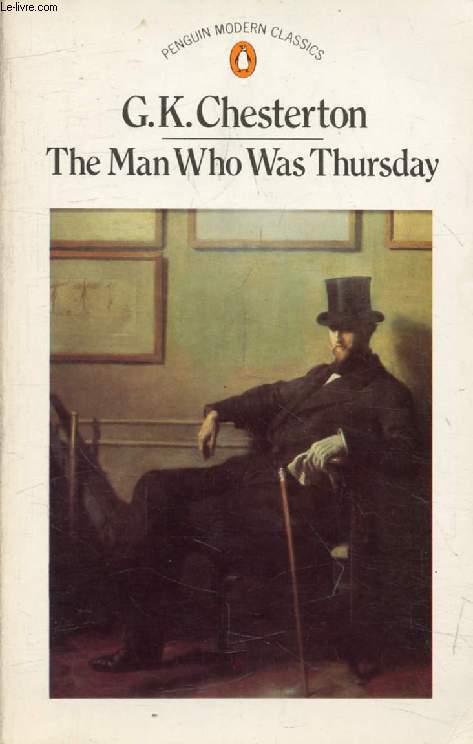 THE MAN WHO WAS THURSDAY, A Nightmare