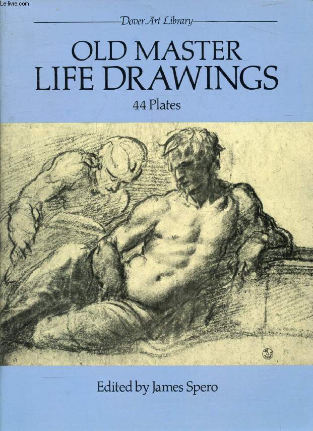 OLD MASTER LIFE DRAWINGS