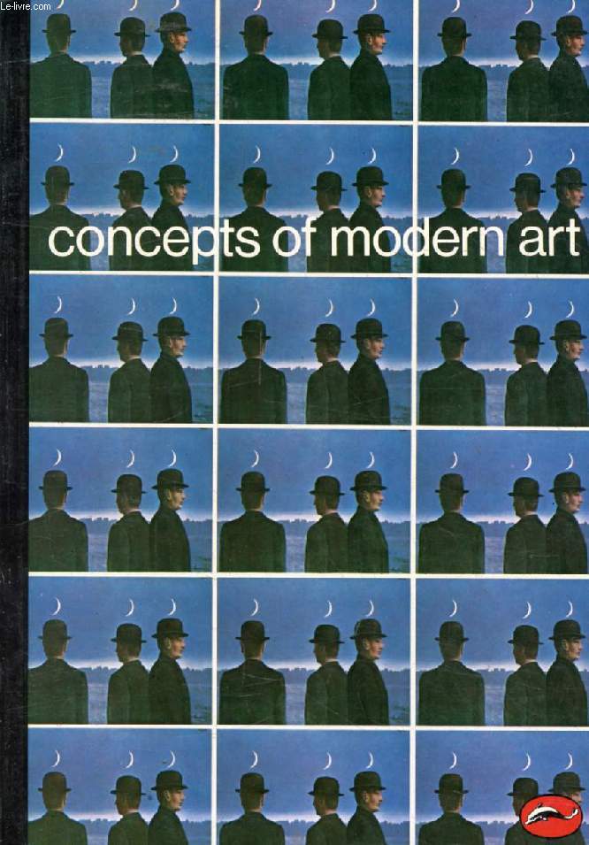 CONCEPTS OF MODERN ART