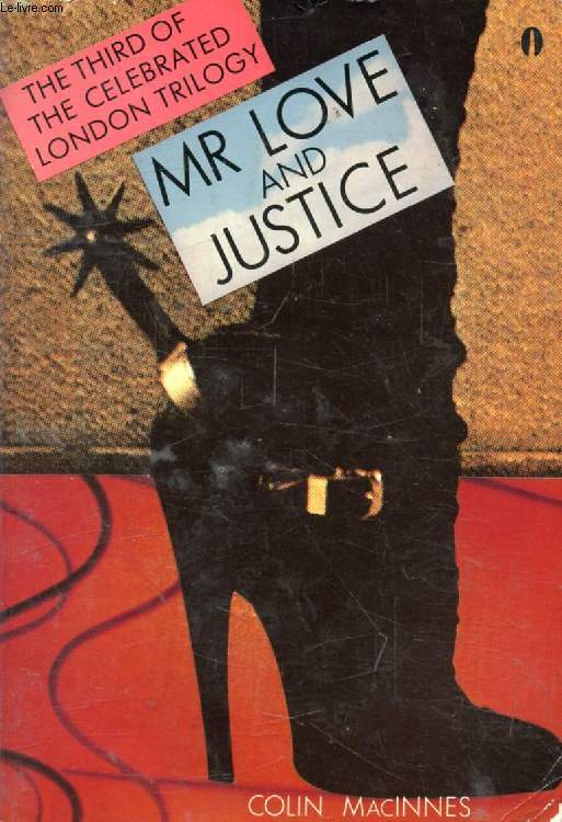 Mr LOVE AND JUSTICE