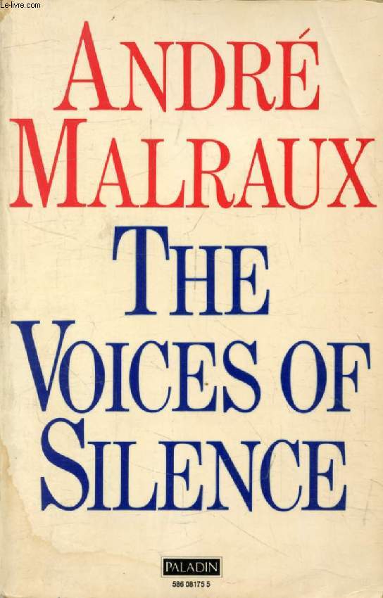 THE VOICES OF SILENCE