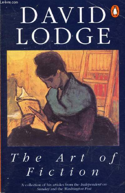 THE ART OF FICTION