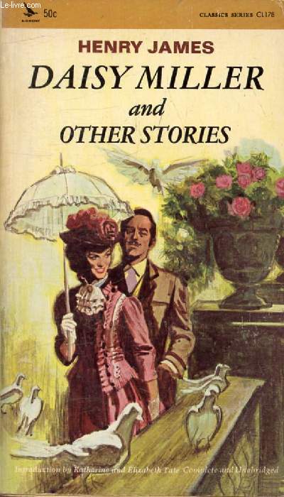 DAISY MILLER, AND OTHER STORIES