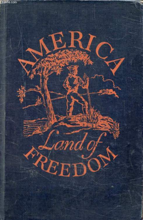 AMERICA, LAND OF FREEDOM