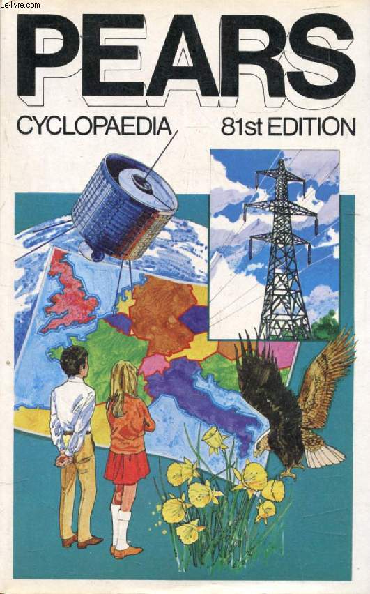 PEARS CYCLOPEDIA, 1972-1973