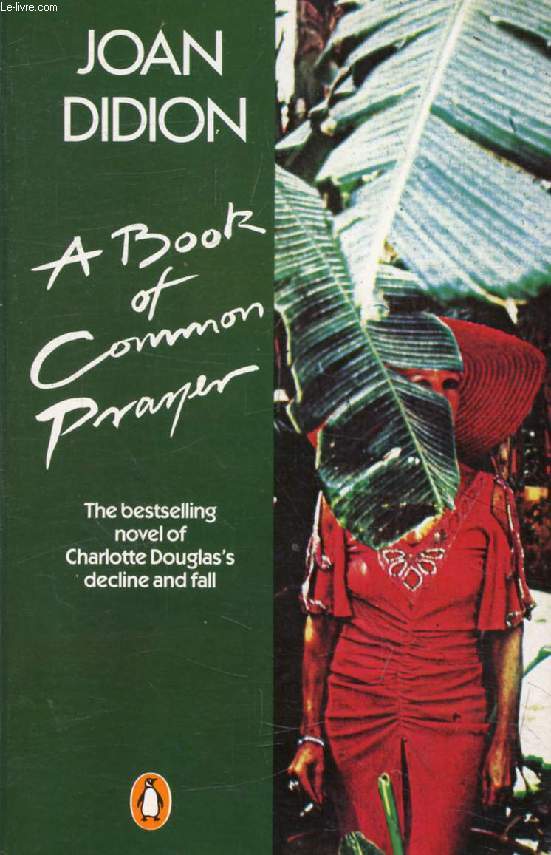 A BOOK OF COMMON PRAYER