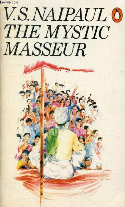 THE MYSTIC MASSEUR