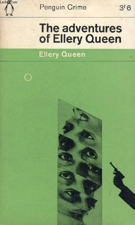 THE ADVENTURES OF ELLERY QUEEN