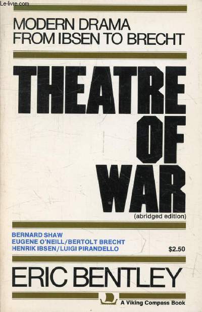 THEATRE OF WAR (Abridged)