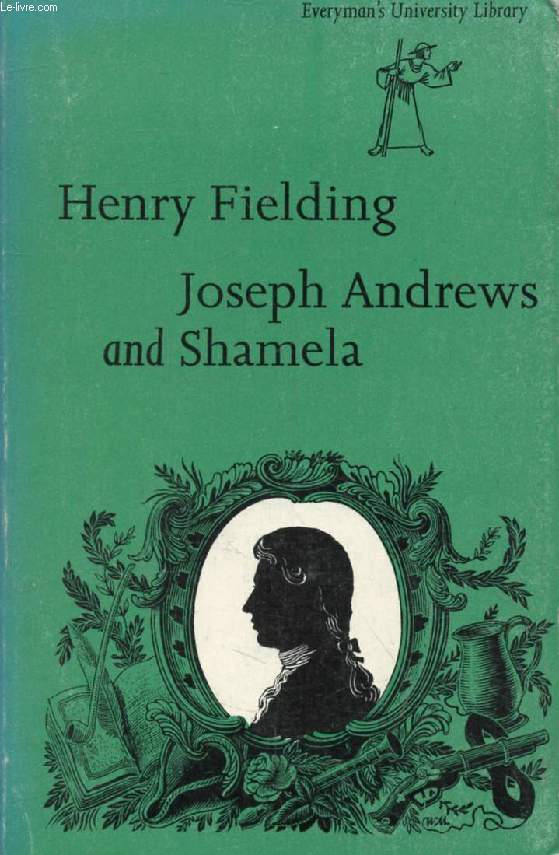 JOSEPH ANDREWS, And SHAMELA