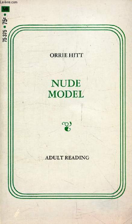 NUDE MODEL