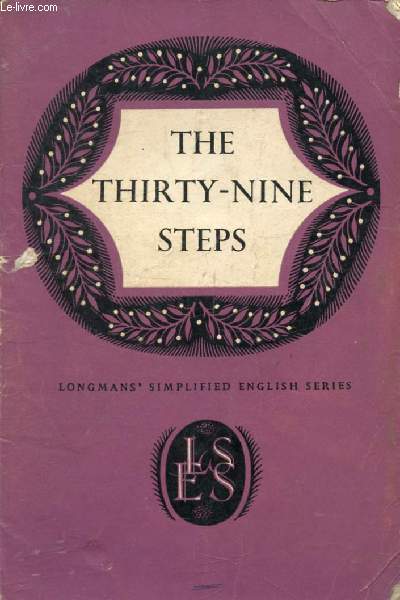 THE THIRTY-NINE STEPS