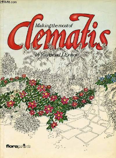 MAKING THE MOST OF CLEMATIS