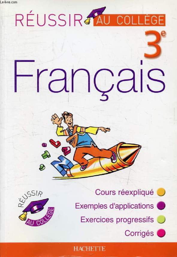 FRANCAIS 3e