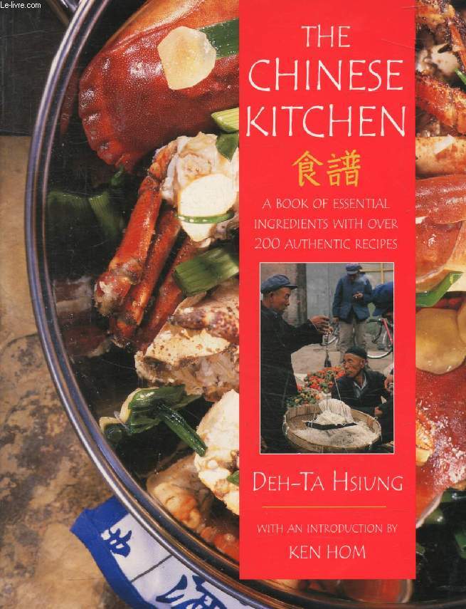 THE CHINESE KITCHEN