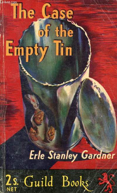 THE CASE OF THE EMPTY TIN