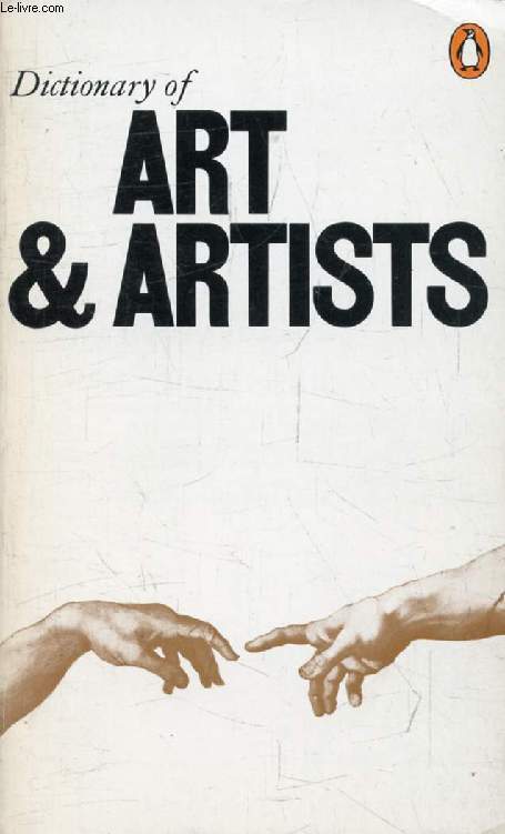 DICTIONARY OF ART & ARTISTS