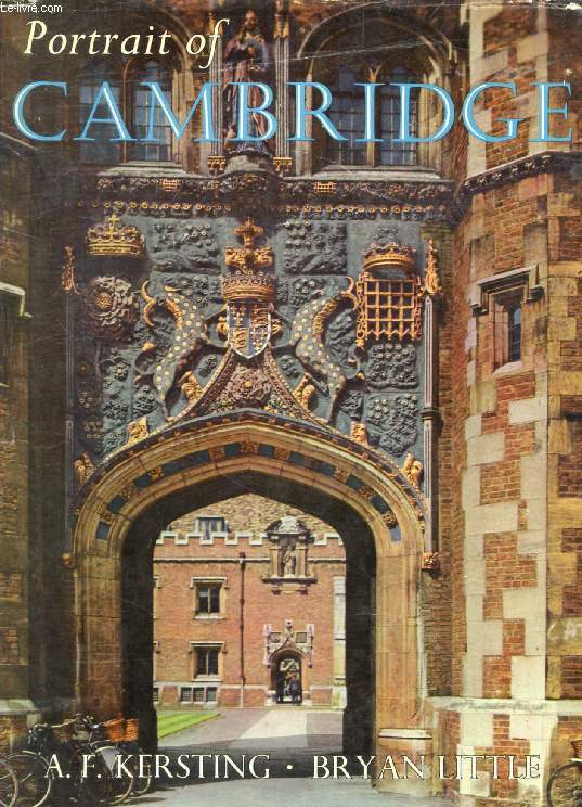 PORTRAIT OF CAMBRIDGE