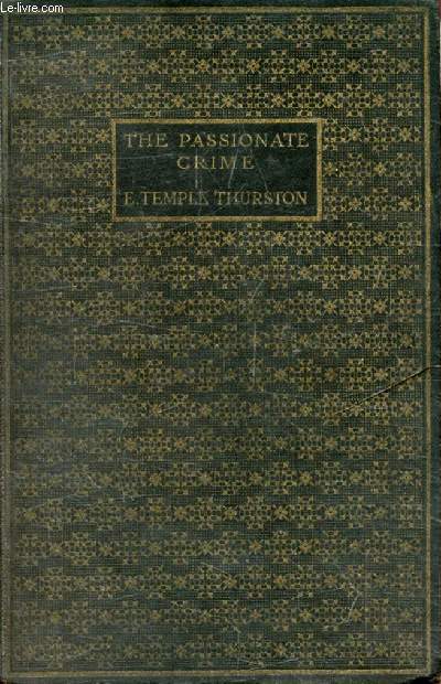 THE PASSIONATE CRIME, A Tale of Faerie