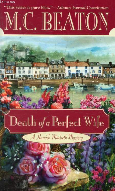 DEATH OF A PERFECT WIFE