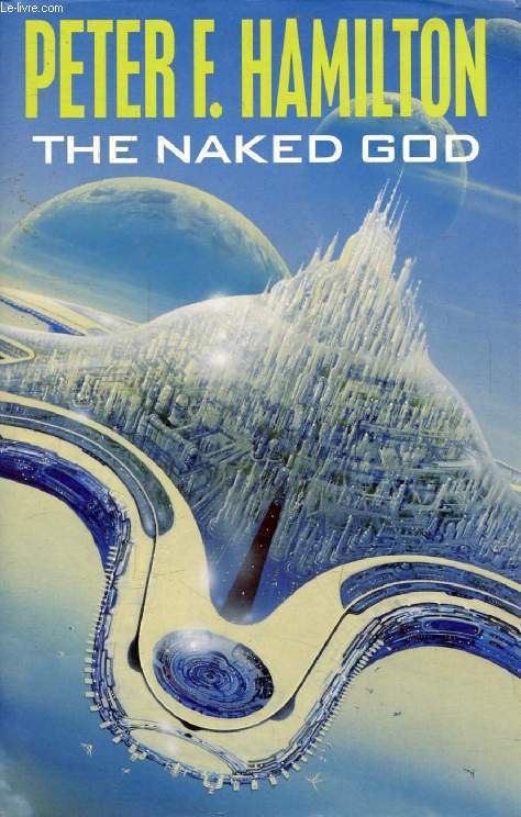 THE NAKED GOD