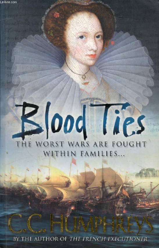 BLOOD TIES, The Worst Wars are Fought Within Families...