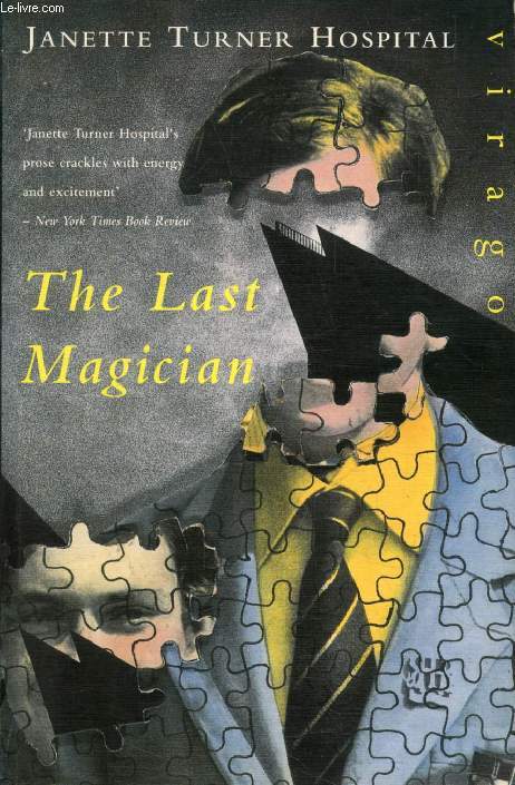 THE LAST MAGICIAN