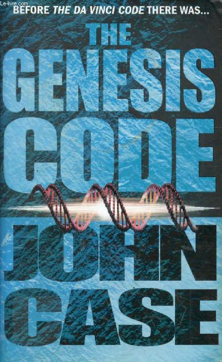 THE GENESIS CODE