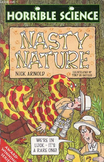 NASTY NATURE