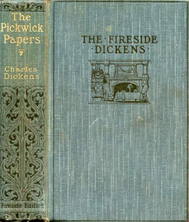 THE POSTHUMOUS PAPERS OF THE PICKWICK CLUB