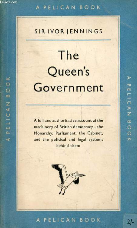 THE QUEEN'S GOVERNMENT
