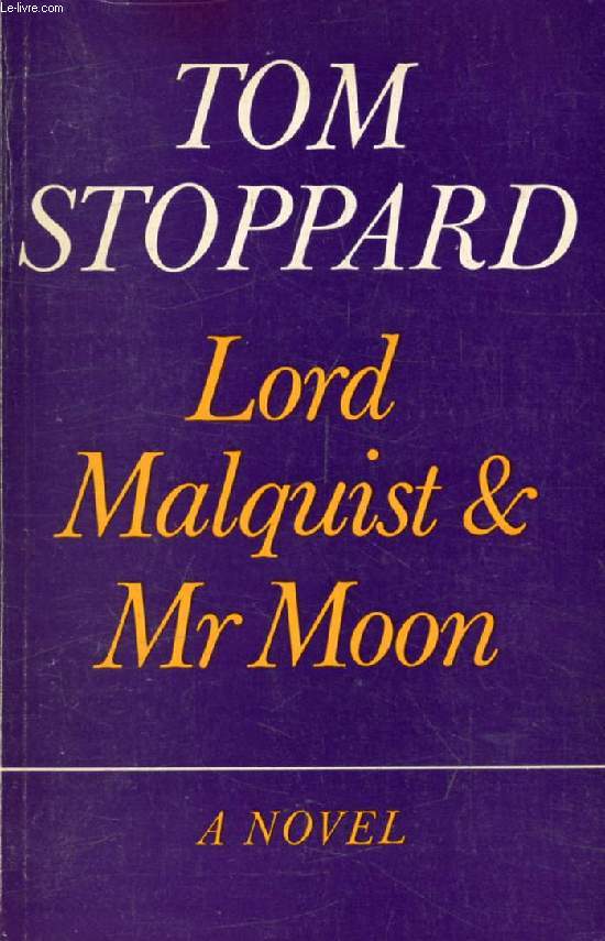 LORD MALQUIST & Mr MOON