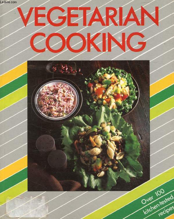 VEGETARIAN COOKING