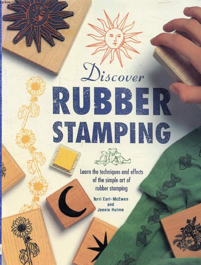 DISCOVER RUBBER STAMPING
