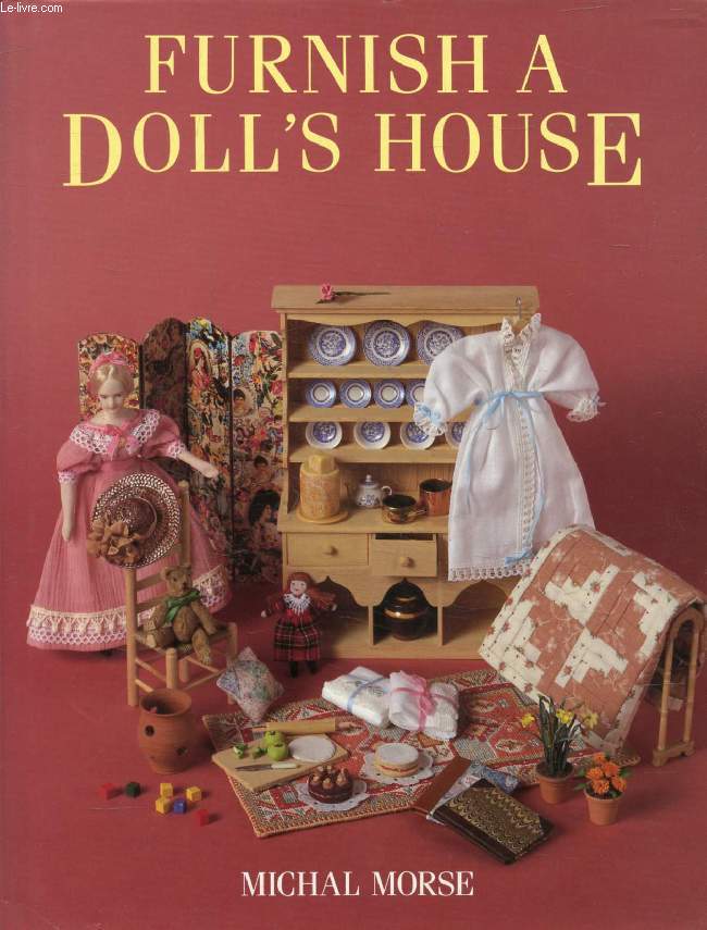 FURNISH A DOLL'S HOUSE