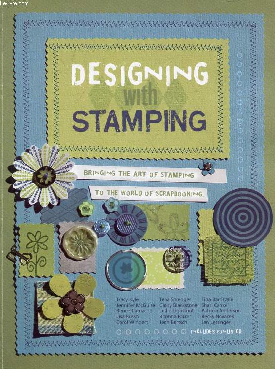 DESIGNING WITH STAMPING