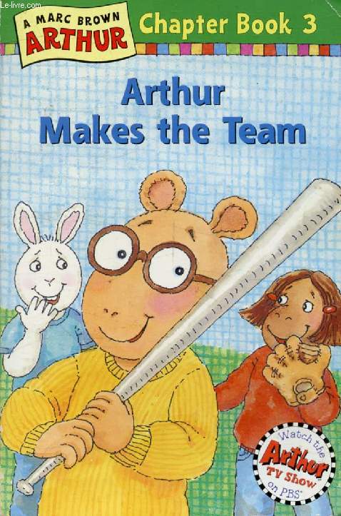 ARTHUR MAKES THE TEAM