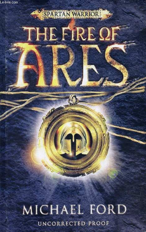 THE FIRE OF ARES