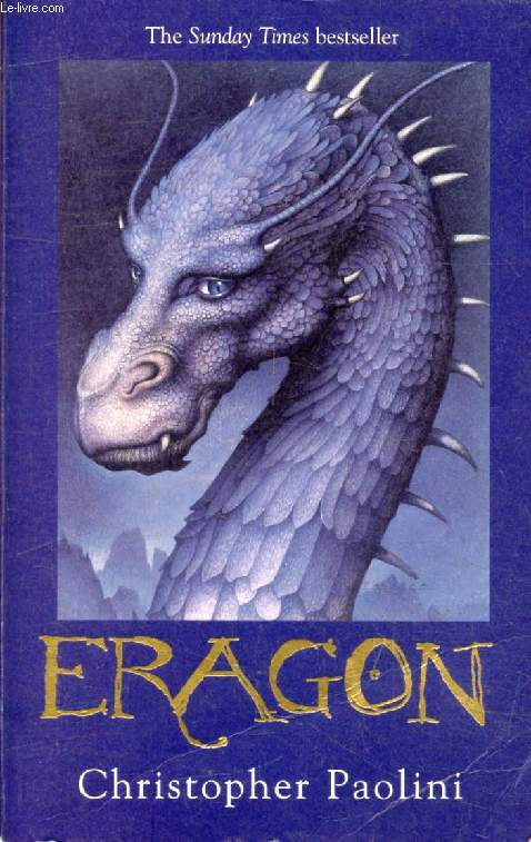 ERAGON, Inheritance, Book One