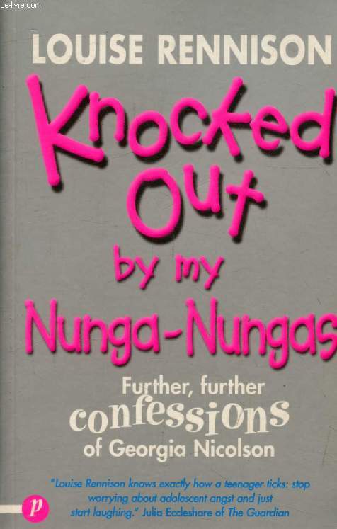 KNOCKED OUT BY NUNGA-NUNGAS