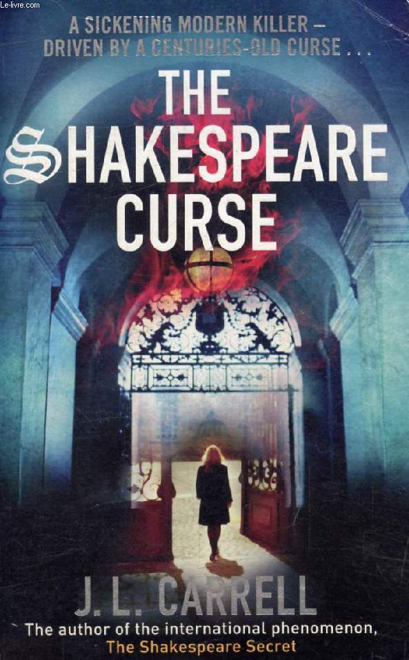 THE SHAKESPEARE CURSE