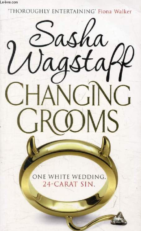 CHANGING GROOMS