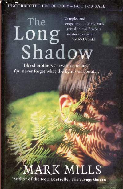 THE LONG SHADOW