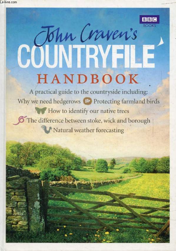 JOHN CRAVEN'S COUNTRYFILE HANDBOOK