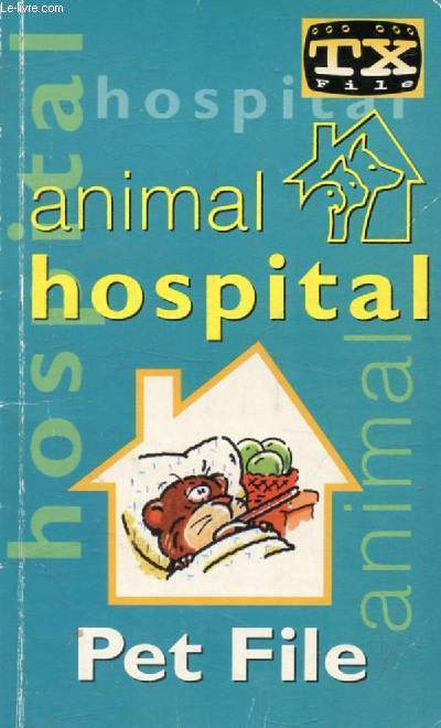 ANIMAL HOSPITAL, PET FILE