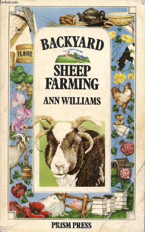 BACKYARD SHEEP FARMING