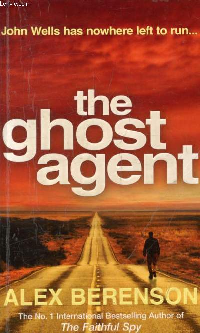 THE GHOST AGENT